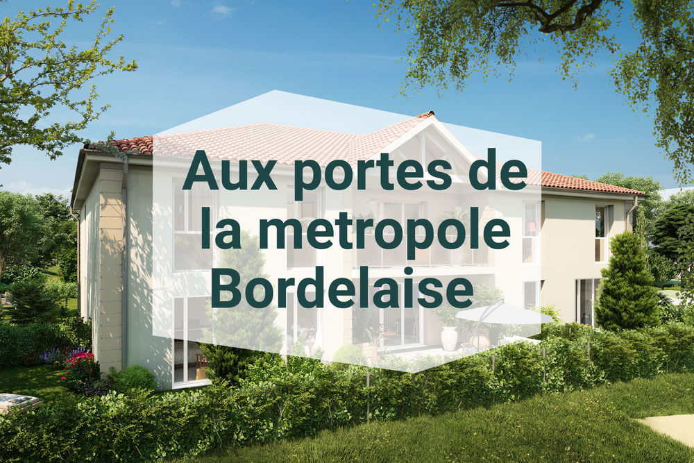 Appartements neufs   Saint-Loubs (33450)